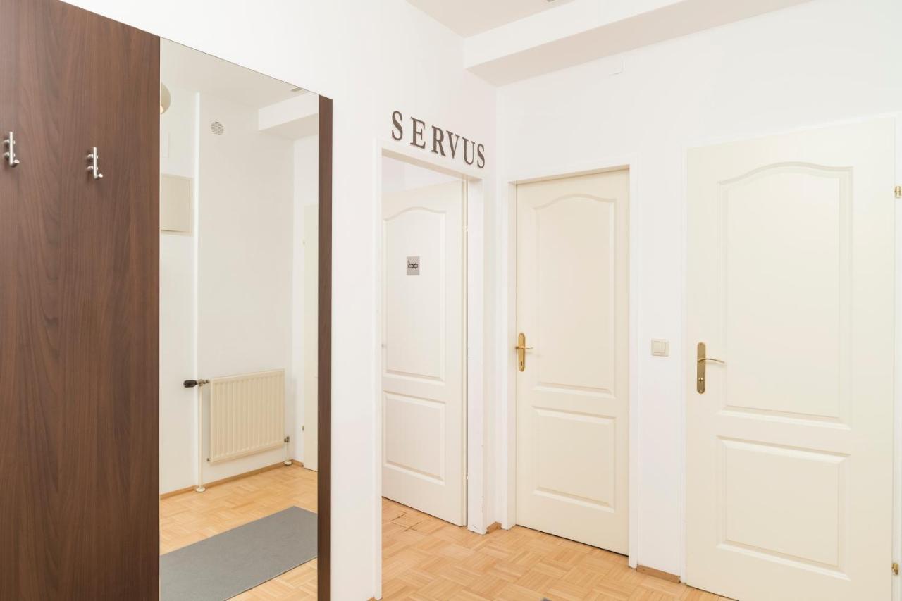 Stephansdom Premium Apartments Bécs Kültér fotó