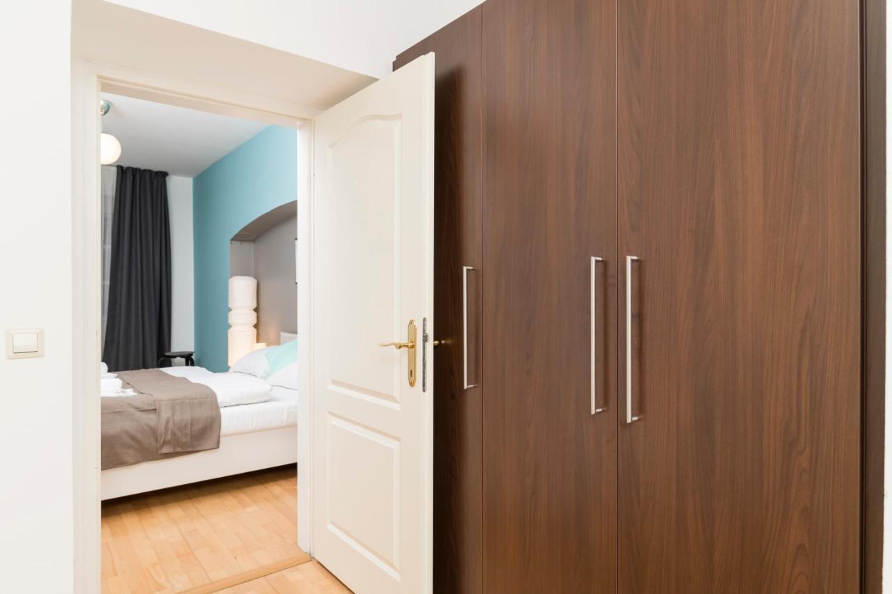 Stephansdom Premium Apartments Bécs Kültér fotó