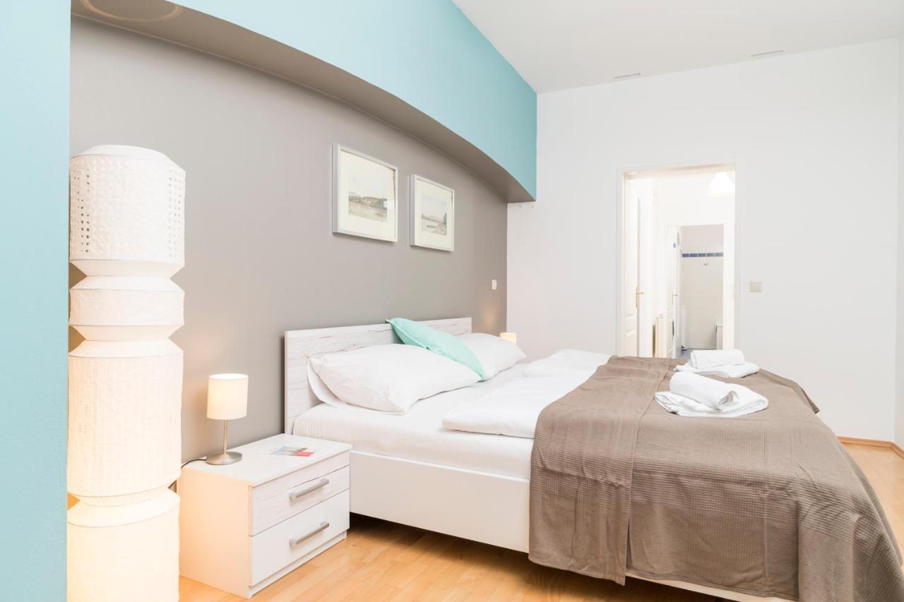 Stephansdom Premium Apartments Bécs Kültér fotó