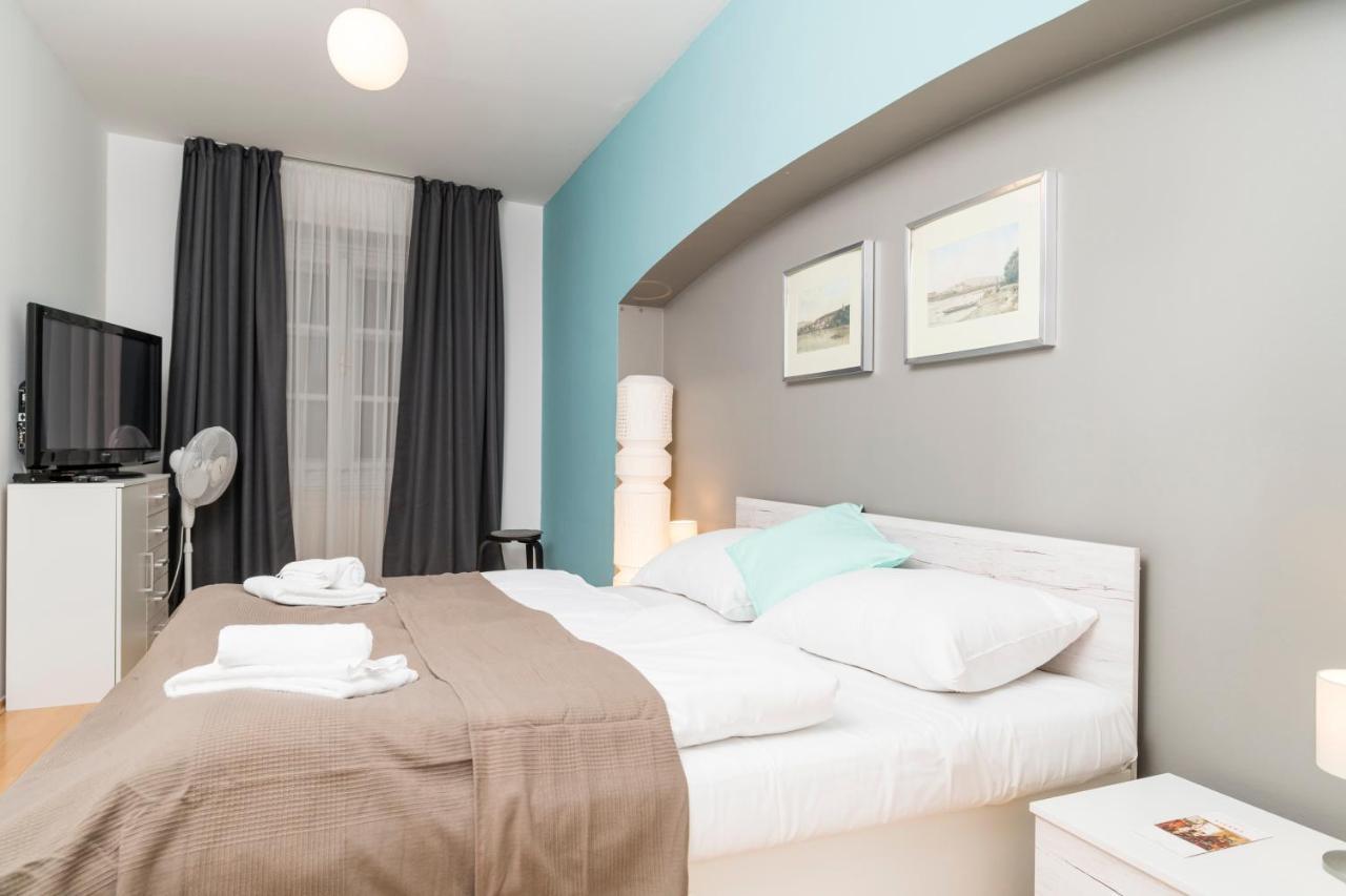 Stephansdom Premium Apartments Bécs Kültér fotó