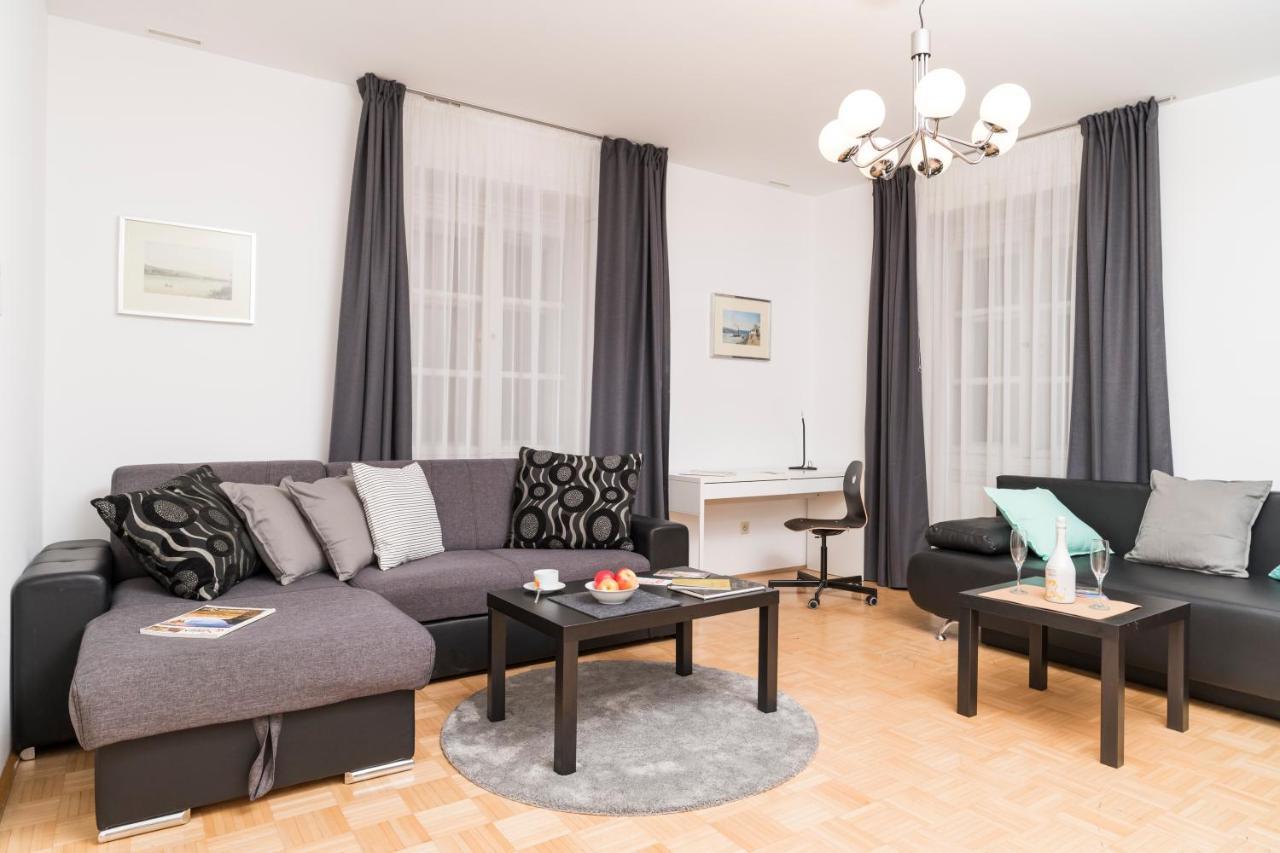 Stephansdom Premium Apartments Bécs Kültér fotó