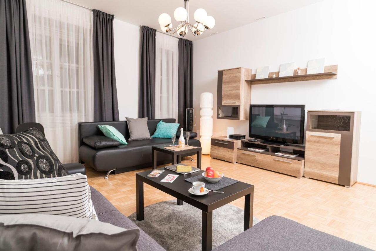 Stephansdom Premium Apartments Bécs Kültér fotó