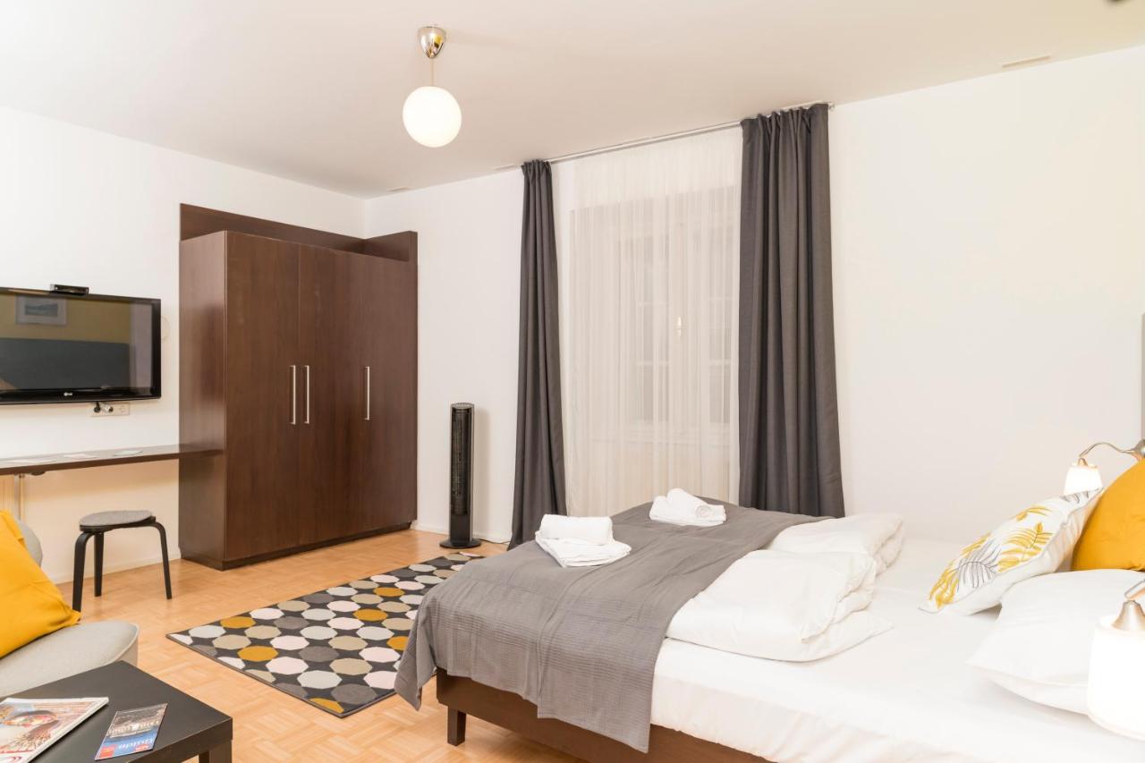 Stephansdom Premium Apartments Bécs Kültér fotó