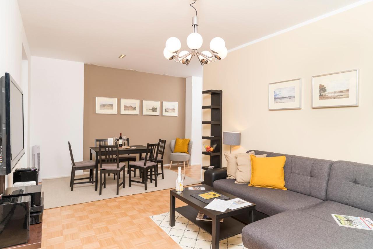 Stephansdom Premium Apartments Bécs Kültér fotó