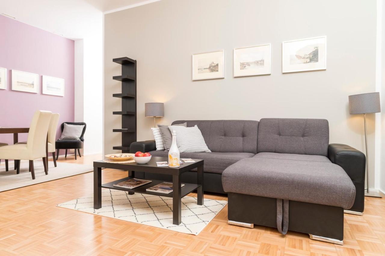 Stephansdom Premium Apartments Bécs Kültér fotó