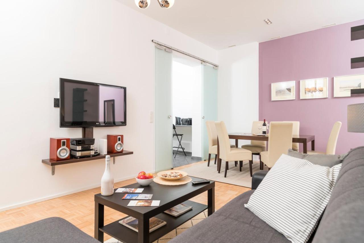 Stephansdom Premium Apartments Bécs Kültér fotó