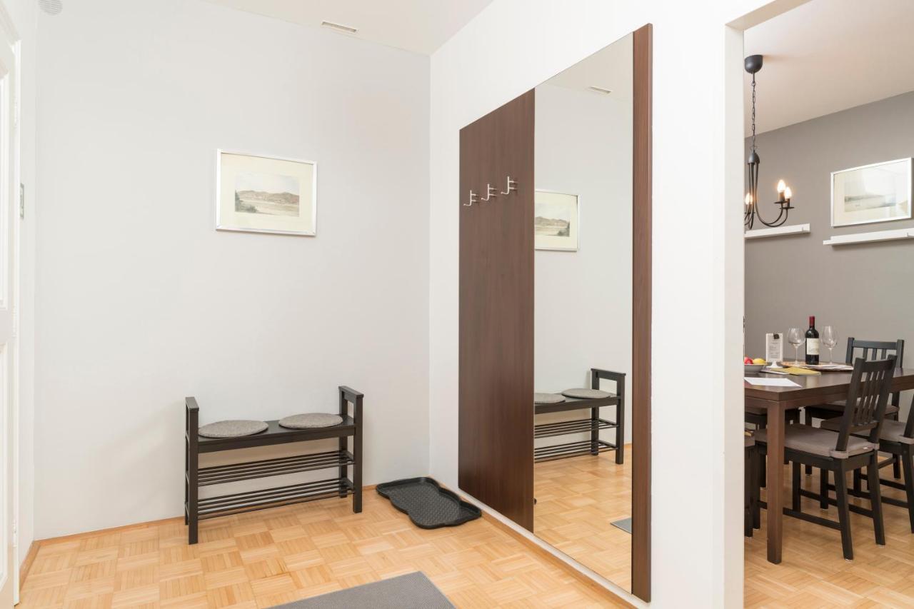 Stephansdom Premium Apartments Bécs Kültér fotó