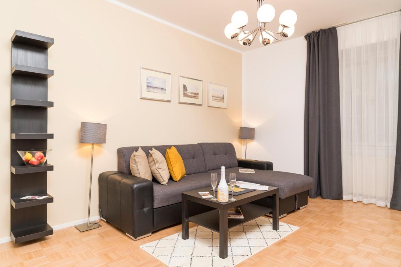 Stephansdom Premium Apartments Bécs Kültér fotó