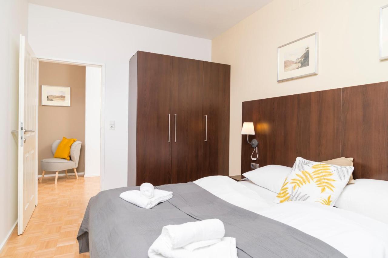 Stephansdom Premium Apartments Bécs Kültér fotó