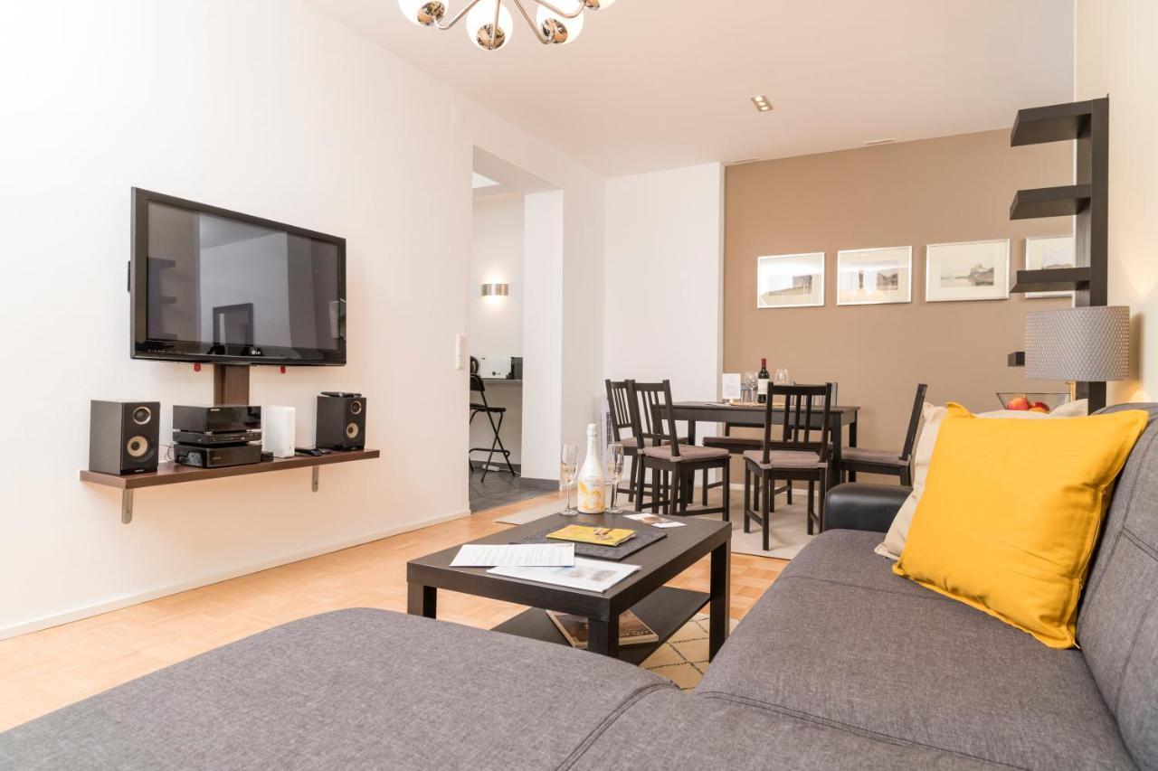 Stephansdom Premium Apartments Bécs Kültér fotó