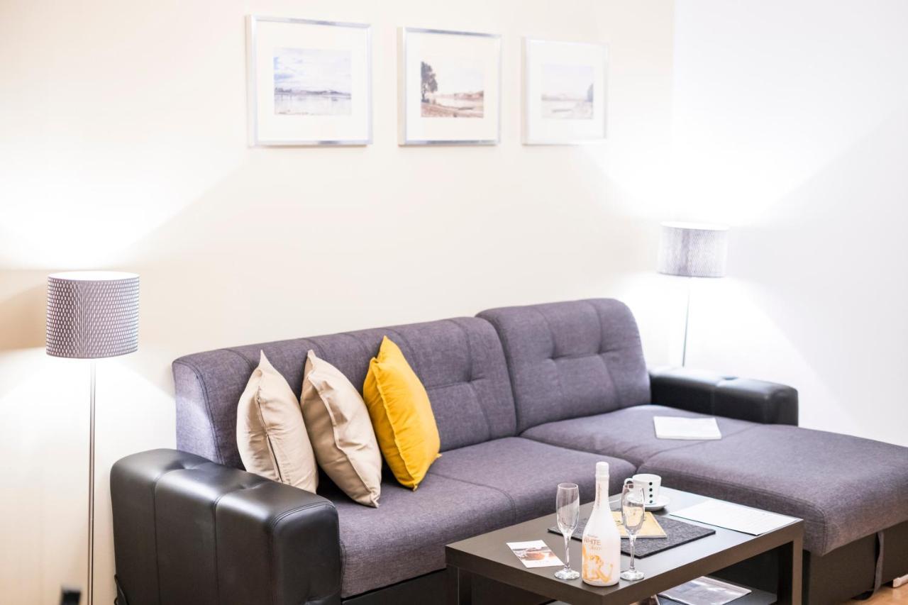 Stephansdom Premium Apartments Bécs Kültér fotó