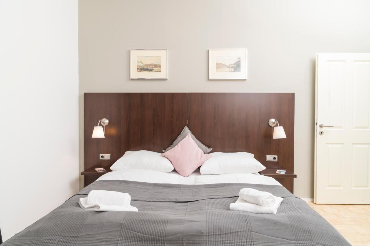 Stephansdom Premium Apartments Bécs Kültér fotó