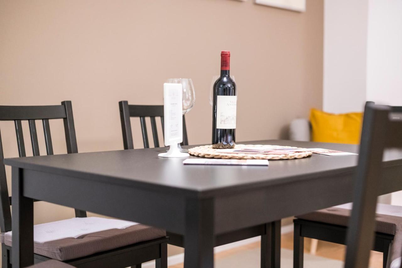 Stephansdom Premium Apartments Bécs Kültér fotó