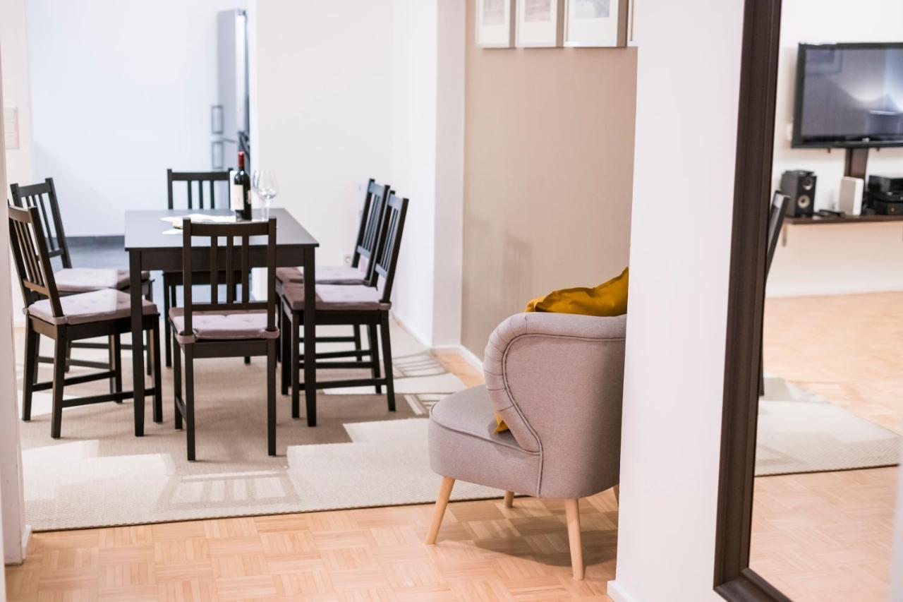 Stephansdom Premium Apartments Bécs Kültér fotó