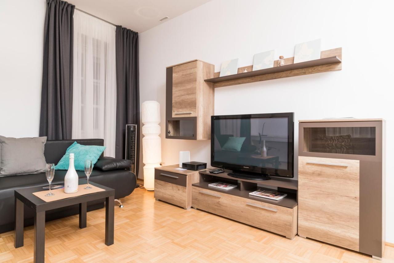 Stephansdom Premium Apartments Bécs Kültér fotó