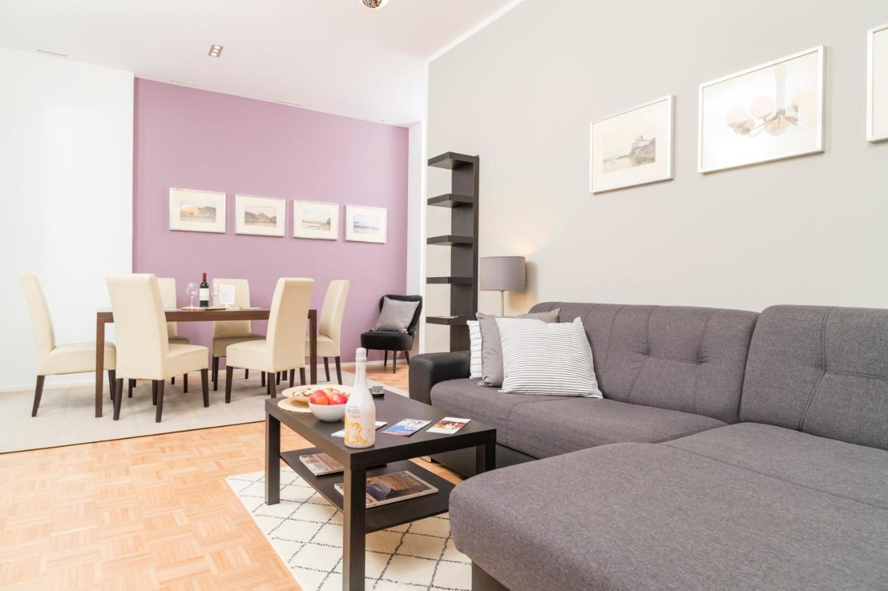 Stephansdom Premium Apartments Bécs Kültér fotó