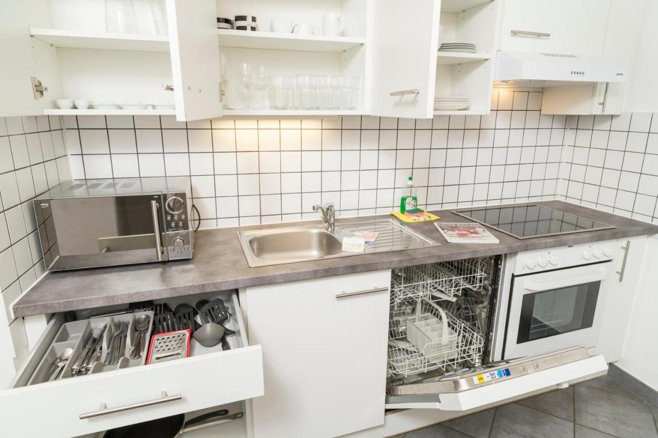 Stephansdom Premium Apartments Bécs Kültér fotó