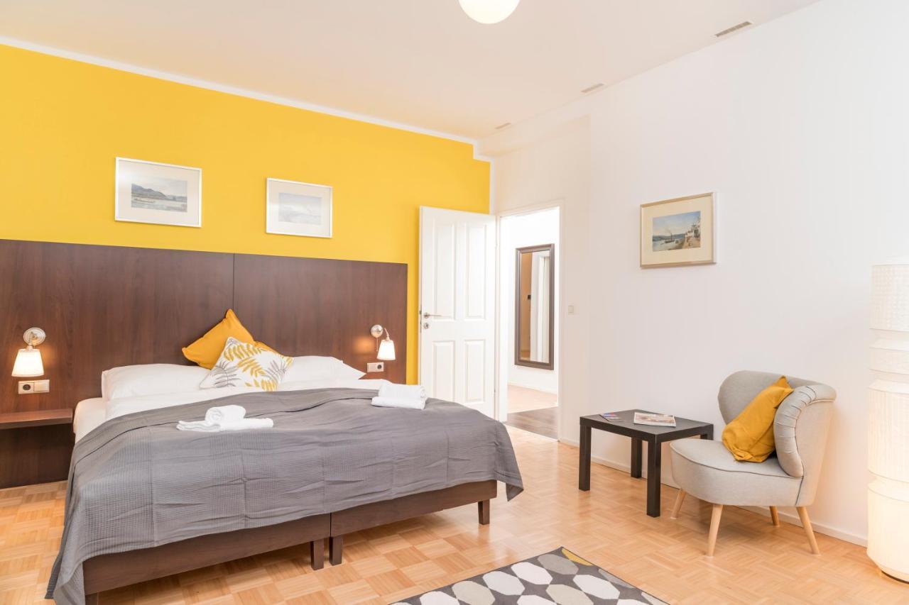 Stephansdom Premium Apartments Bécs Kültér fotó