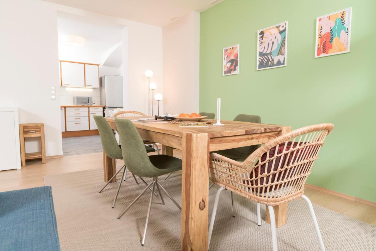 Stephansdom Premium Apartments Bécs Kültér fotó