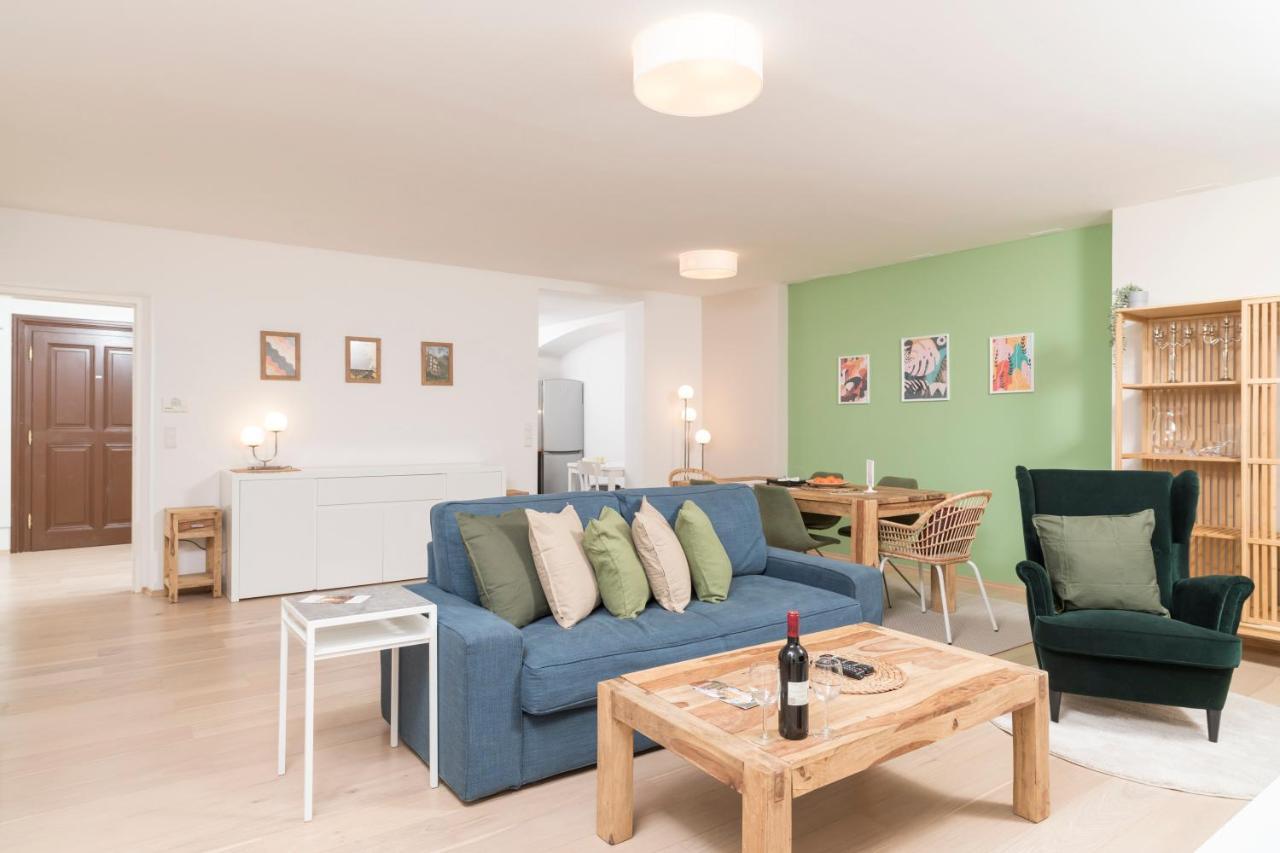 Stephansdom Premium Apartments Bécs Kültér fotó