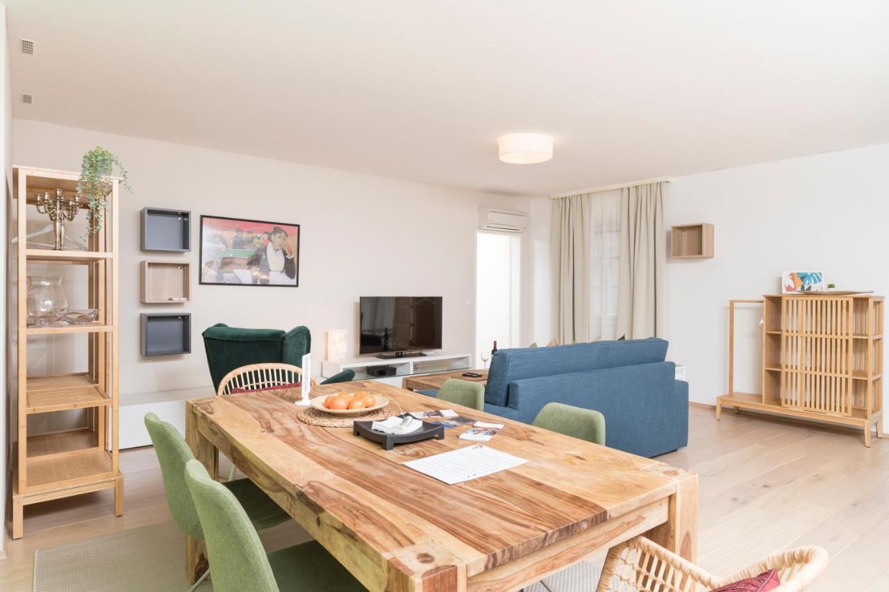 Stephansdom Premium Apartments Bécs Kültér fotó