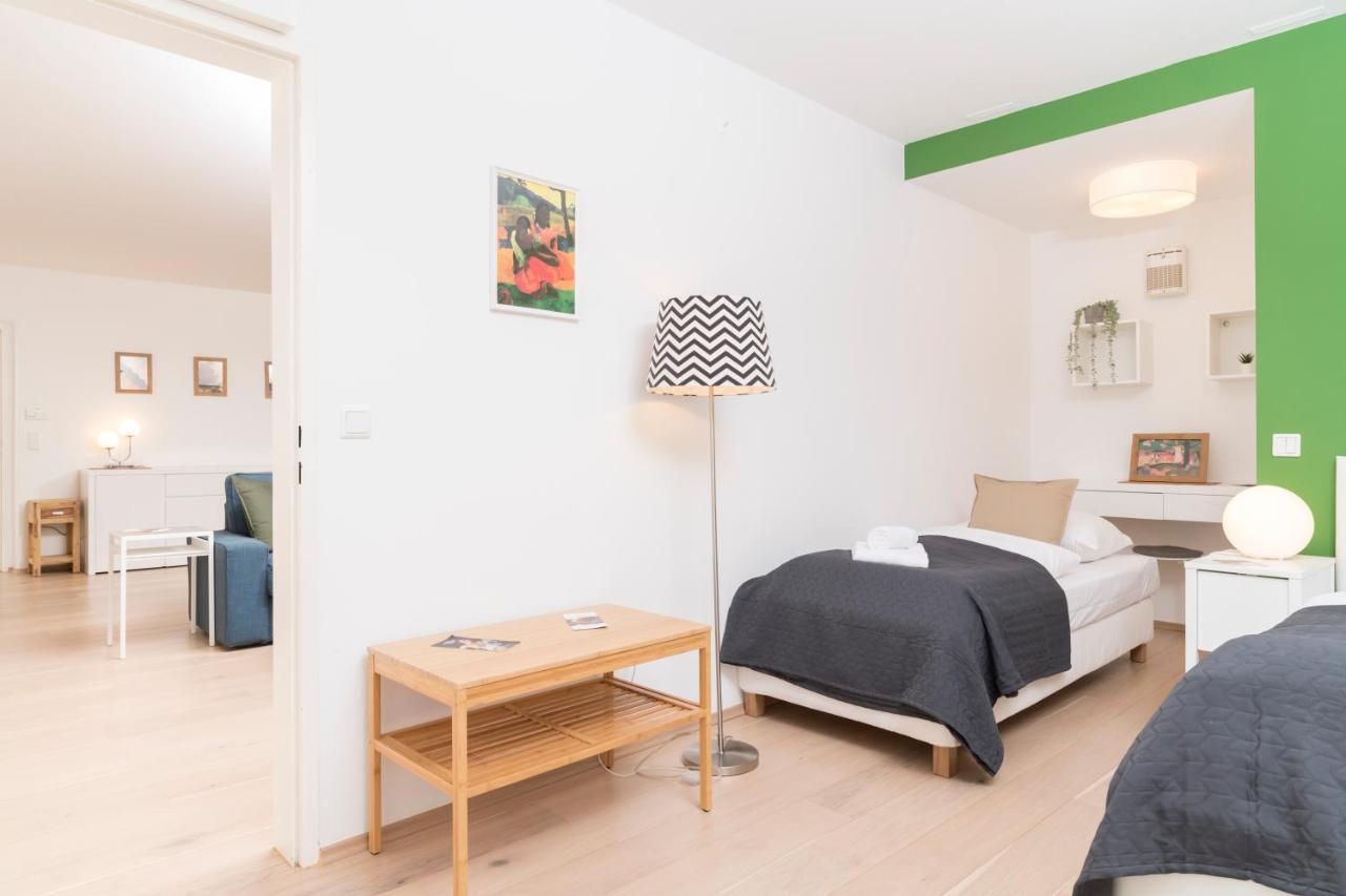 Stephansdom Premium Apartments Bécs Kültér fotó