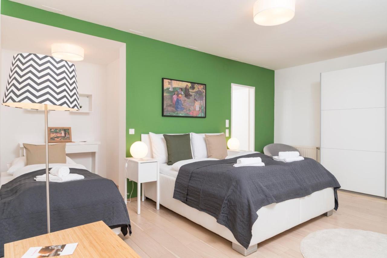 Stephansdom Premium Apartments Bécs Kültér fotó