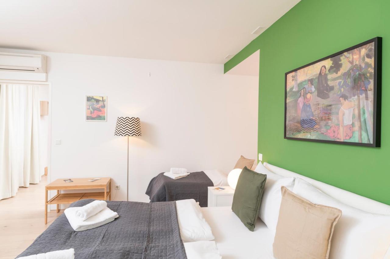 Stephansdom Premium Apartments Bécs Kültér fotó