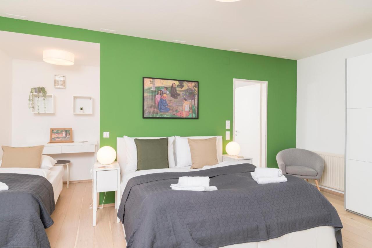 Stephansdom Premium Apartments Bécs Kültér fotó