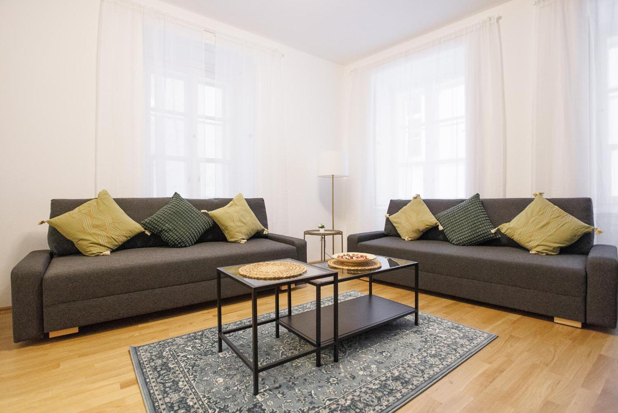 Stephansdom Premium Apartments Bécs Kültér fotó