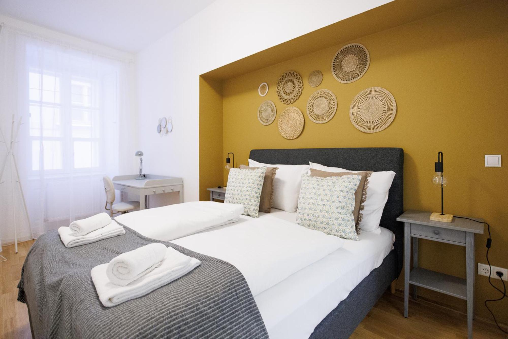 Stephansdom Premium Apartments Bécs Kültér fotó