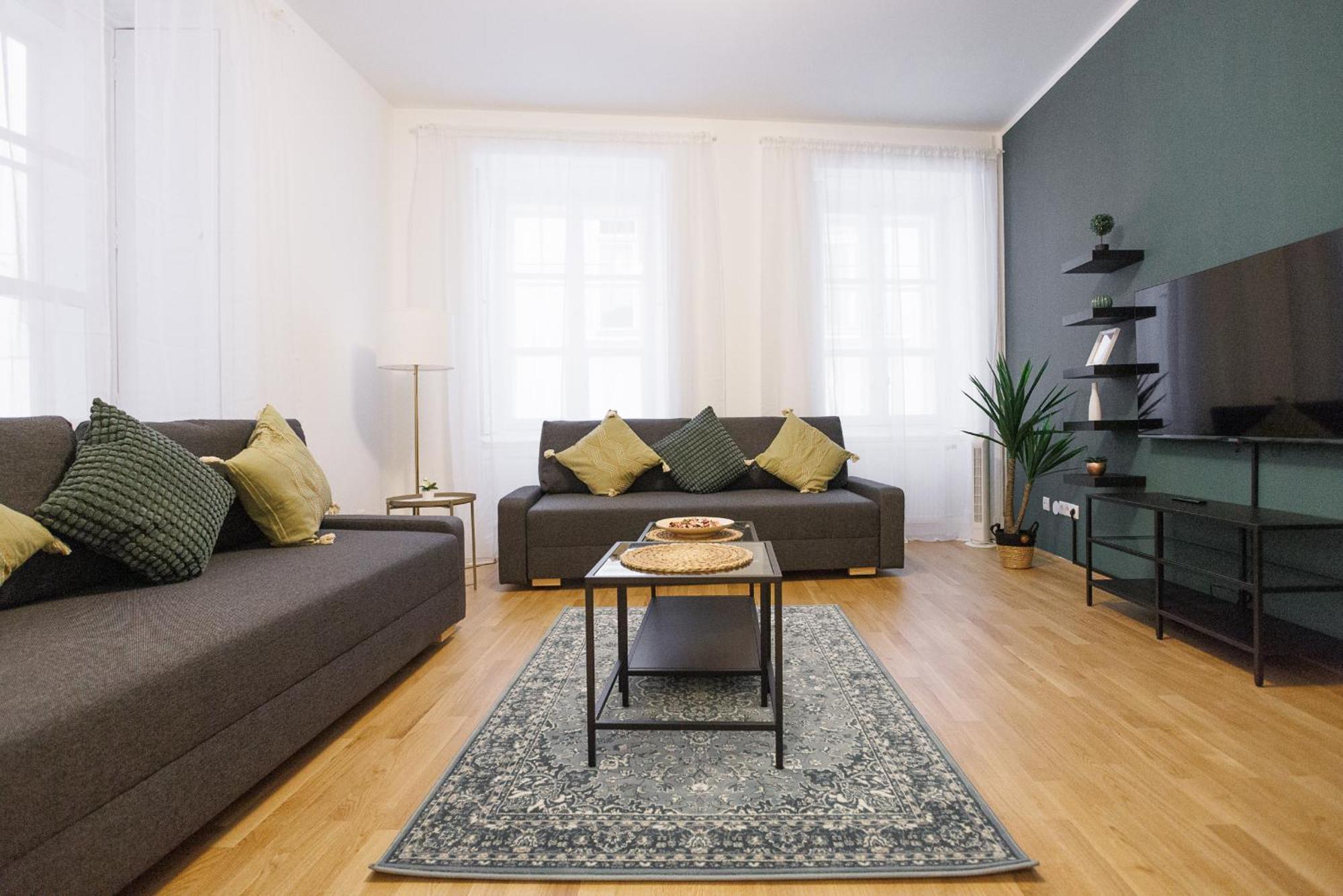 Stephansdom Premium Apartments Bécs Kültér fotó